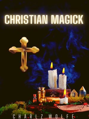 cover image of Christian Magick